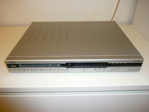 Targa 5200x dvd recorder - targa, dr-5200x