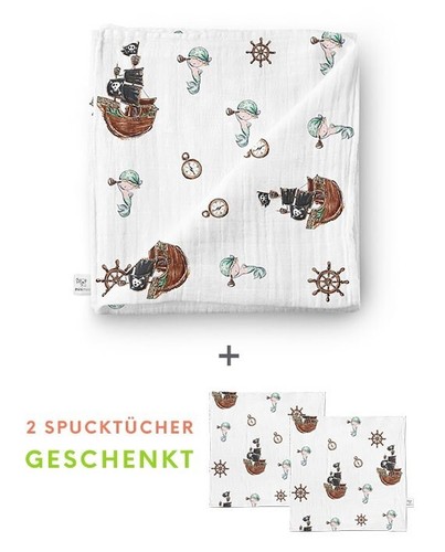 Spucktücher mulltuch - spucktücher,,