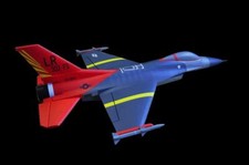 Fighting falcon epo 550mm - f,