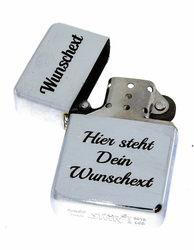 Benzinfeuerzeug sturmfeuerzeug - benzinfeuerzeug,