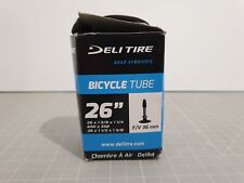 Deli Tire Fahrrad Tube 26" 26x 1 3/8 x 1 1/4 650 x 35B 36mm