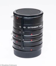 Kenko Zwischenringsatz Nikon AI, gebraucht, vom Fachhandel