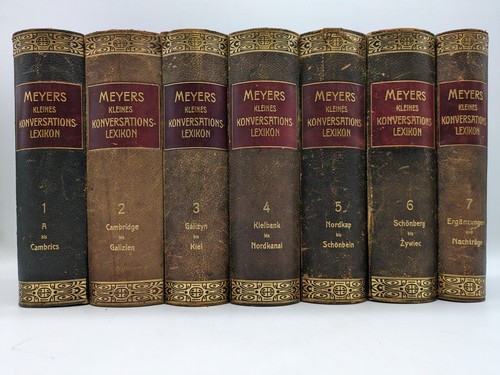 Meyers kleines