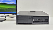 HP SFF Windows XP Pro 32 Bit