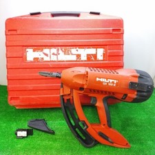 Hilti GX-100 Automatisches gasbetätigtes Nagelpistole Befestigungswerkzeug mi...