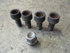 Felgenschloß Audi A3 A4 A6 A8