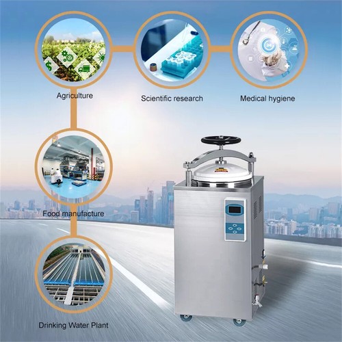 100l druck dampf - 100l,