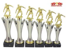 Fußball 6er Serie Pokale