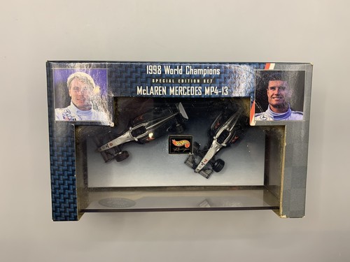 Hakkinen formula 1 f1 - 1:43,
