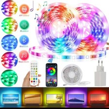 USB LED Stripe Streifen RGB