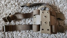 Safariland Holster Platte Leg