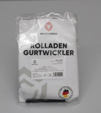MEISTERBAU - Rolladen Gurtwickler Aufputz 14mm [Made in Germany]