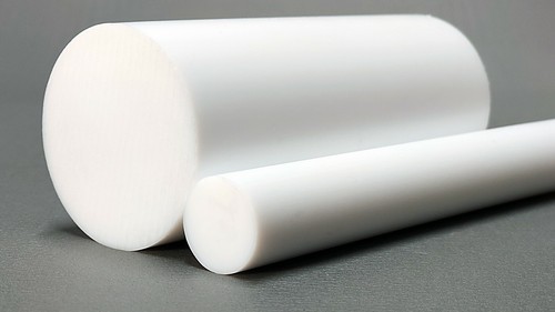 Ptfe teflon rundstab - teflon, rund