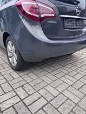 Stoßstange hinten mit PDC