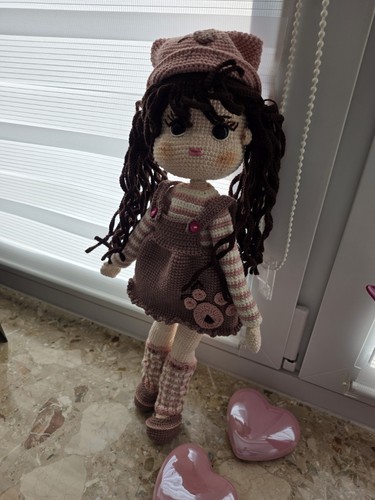 Amigurumi puppe - amigurumi,