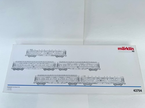 Märklin 42754 wagen - märklin,