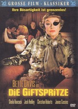 DIE GIFTSPRITZE - DVD - BETTE