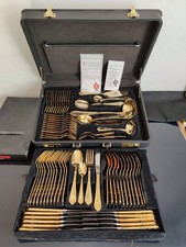 Besteckset SBS Solingen 72