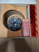 SANDVIK WSP Messerkopf Ø100 R590-100Q32S-11M CNC Fräsmaschine Wendeplattenfräser