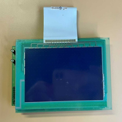 1pc used lcd - used,