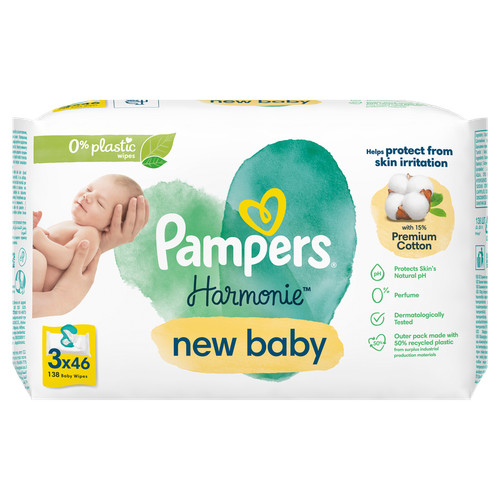 Pampers harmonie new - new, baby