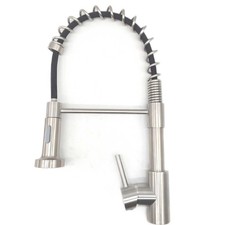 Ibergrif M22143A Küchenarmatur ausziehbare Duscharmatur Edelstahldesign Chefküch