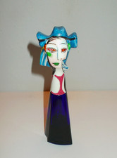 Marina Picasso Chapeau Bleu Sammelflacon von 1994 Eau de Parfum 50ml !! Rarität!