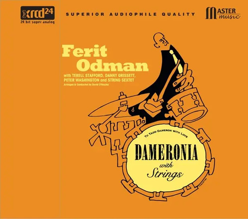 Dameronia with strings - dameronia,