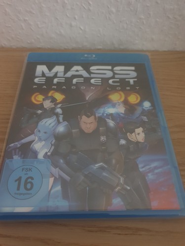 Mass effect paragon lost blu - mass,