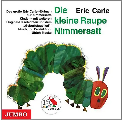 Eric carle die kleine - carle,