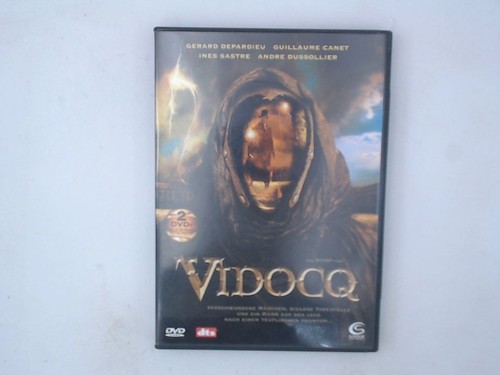 Vidocq depardieu - vidocq, (2