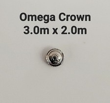 OMEGA Krone Crown