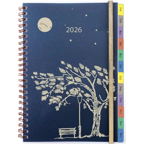 Kalender 2026 wochenplaner - a5,