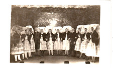 AK Sorbische Frauen-Tracht -