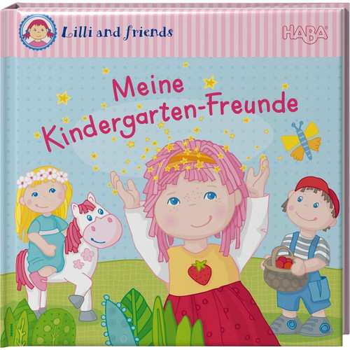 Haba 300198 freundebuch - 300198,