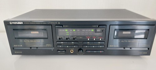 Pioneer w401r doppel - w401r,