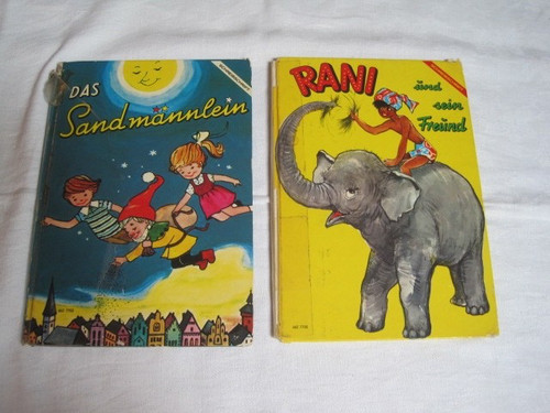 Kinderbuch alt das - 2,