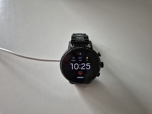 Smartwatch fossil venture 4 - q,