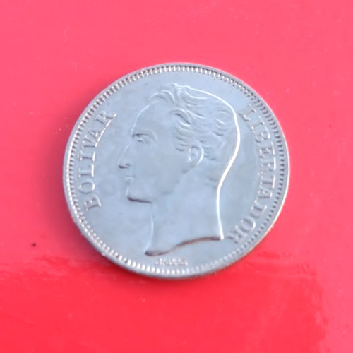Münze aus venezuela - münze,