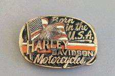 Vintage Harley Davidson