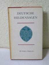 Deutsche Heldensagen - Insel