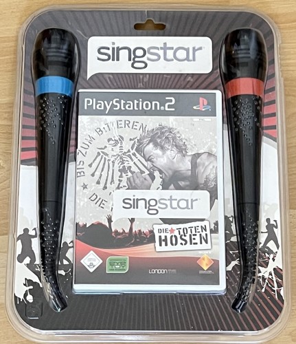 Singstar die toten hosen - toten,