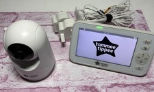 Tommee Tippee MB6288 HD Video Babyphone Nachtsicht Kamera 5 Zoll