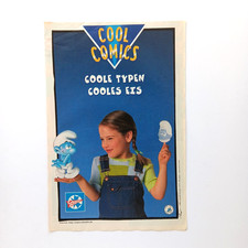 1998 Schöller Schlumpf Eis