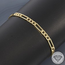 Wert 1290 € Figaro Armband