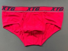 XTG Mens Underwear Brief Slip