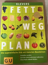 Klevers „ Fett weg Plan“