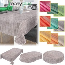 Wachstuch Tischdecke