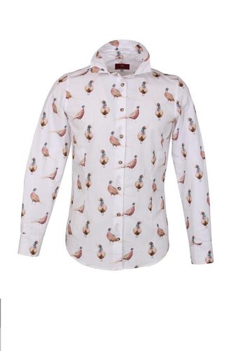 Foresta damenbluse motiv - foresta,
