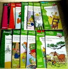 miniLük Hefte für